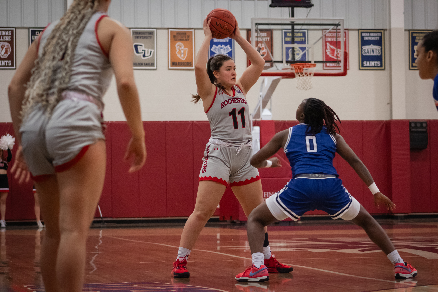 (Hanna Swanson/RU Athletics)
