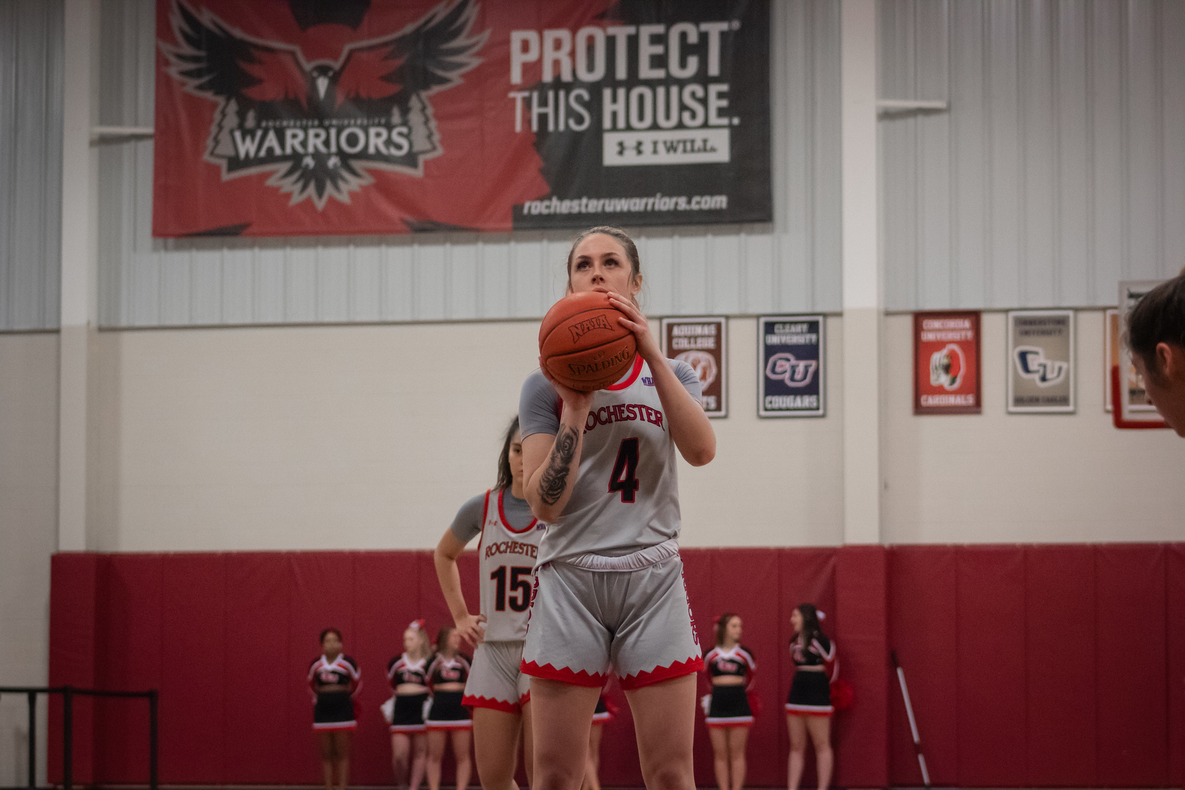 (Hanna Swanson/RU Athletics)