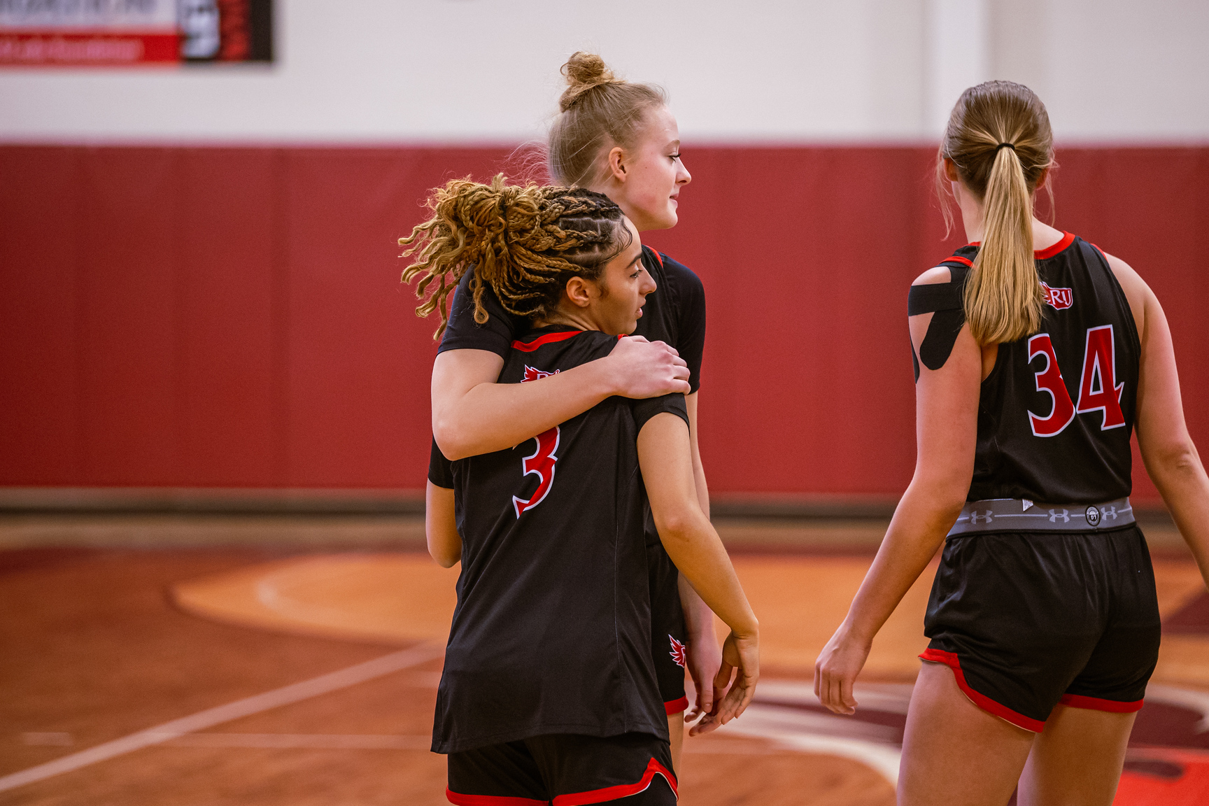 (Hanna Swanson/RU Athletics)