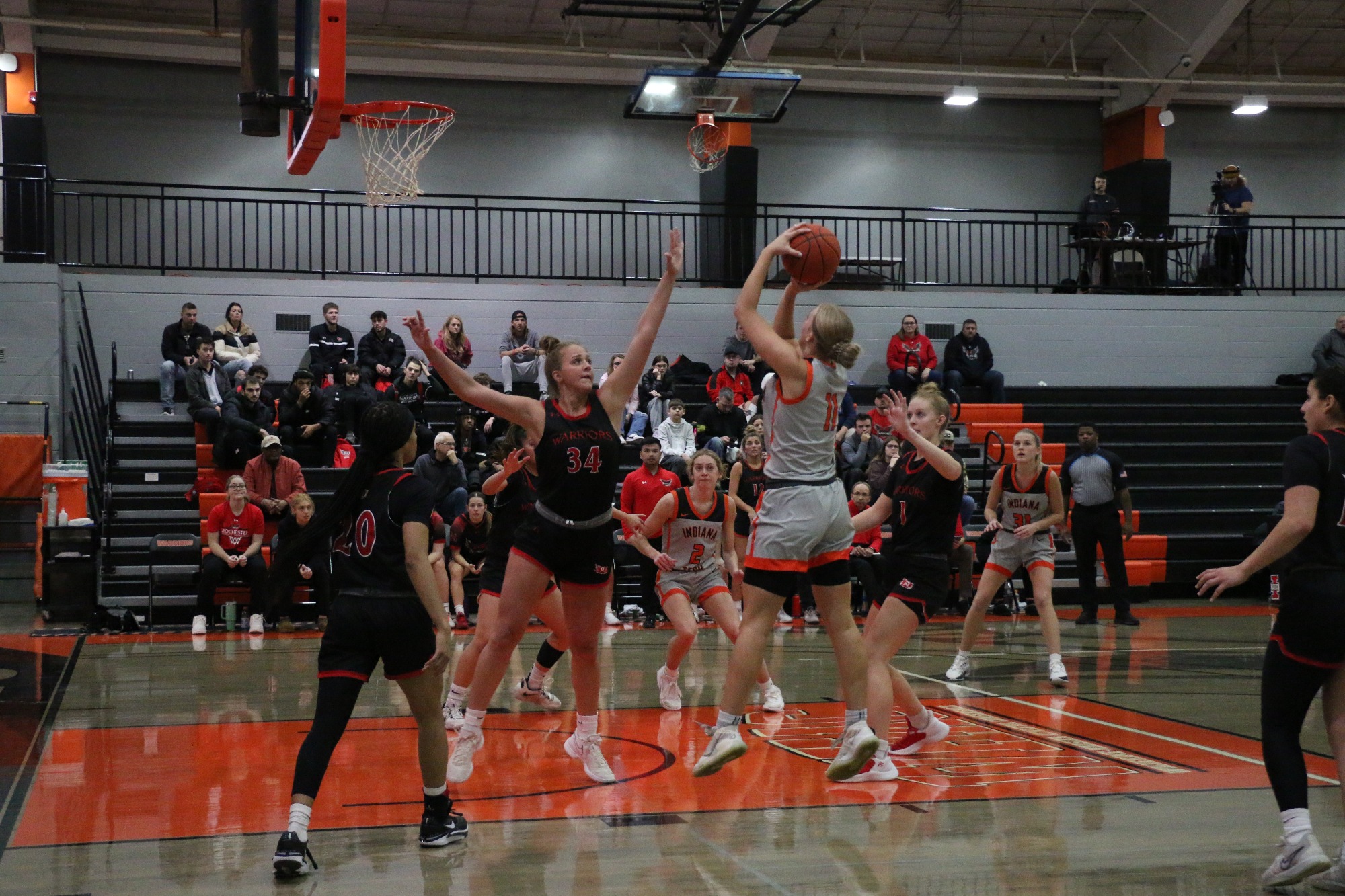 (Indiana Tech Athletics)