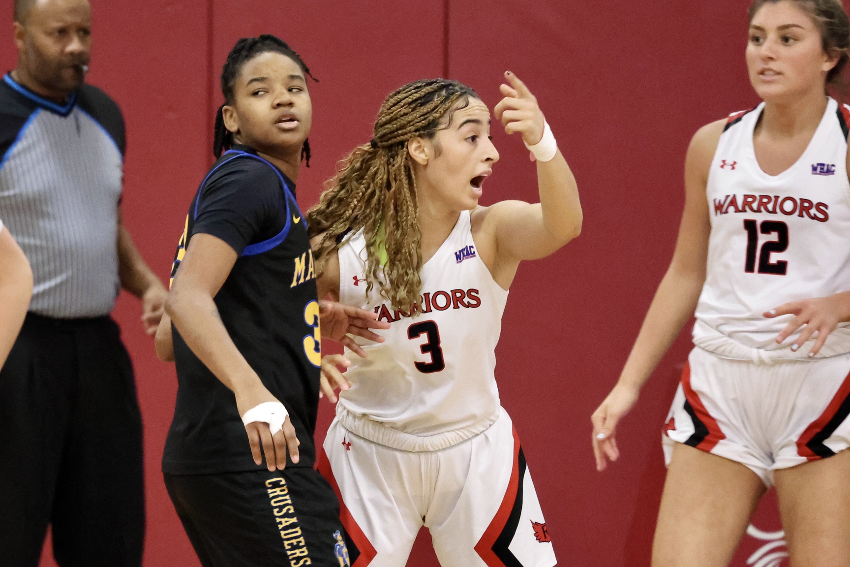 (Noah Peterson/RU Athletics)