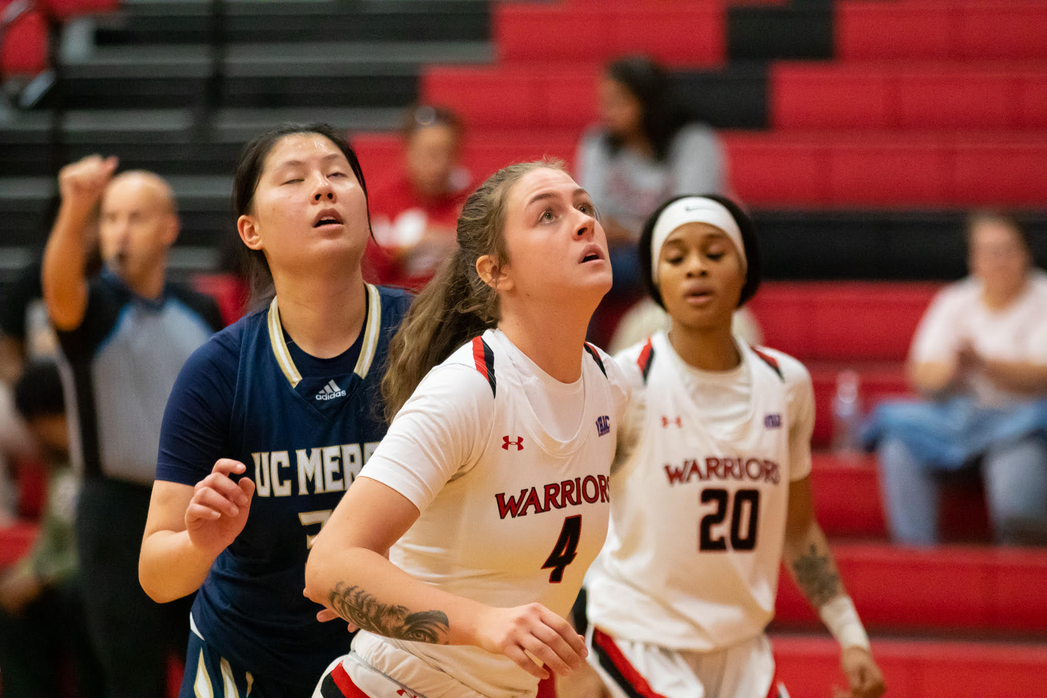 (Rio Grande Athletics)