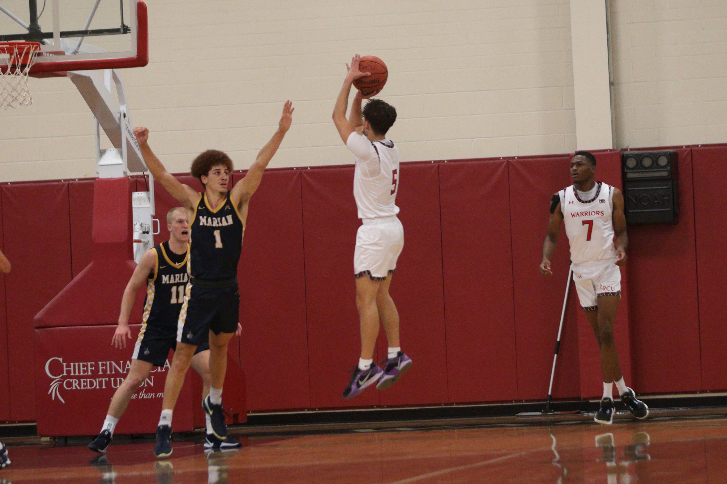 (Dakota Shafer/RCU Athletics)