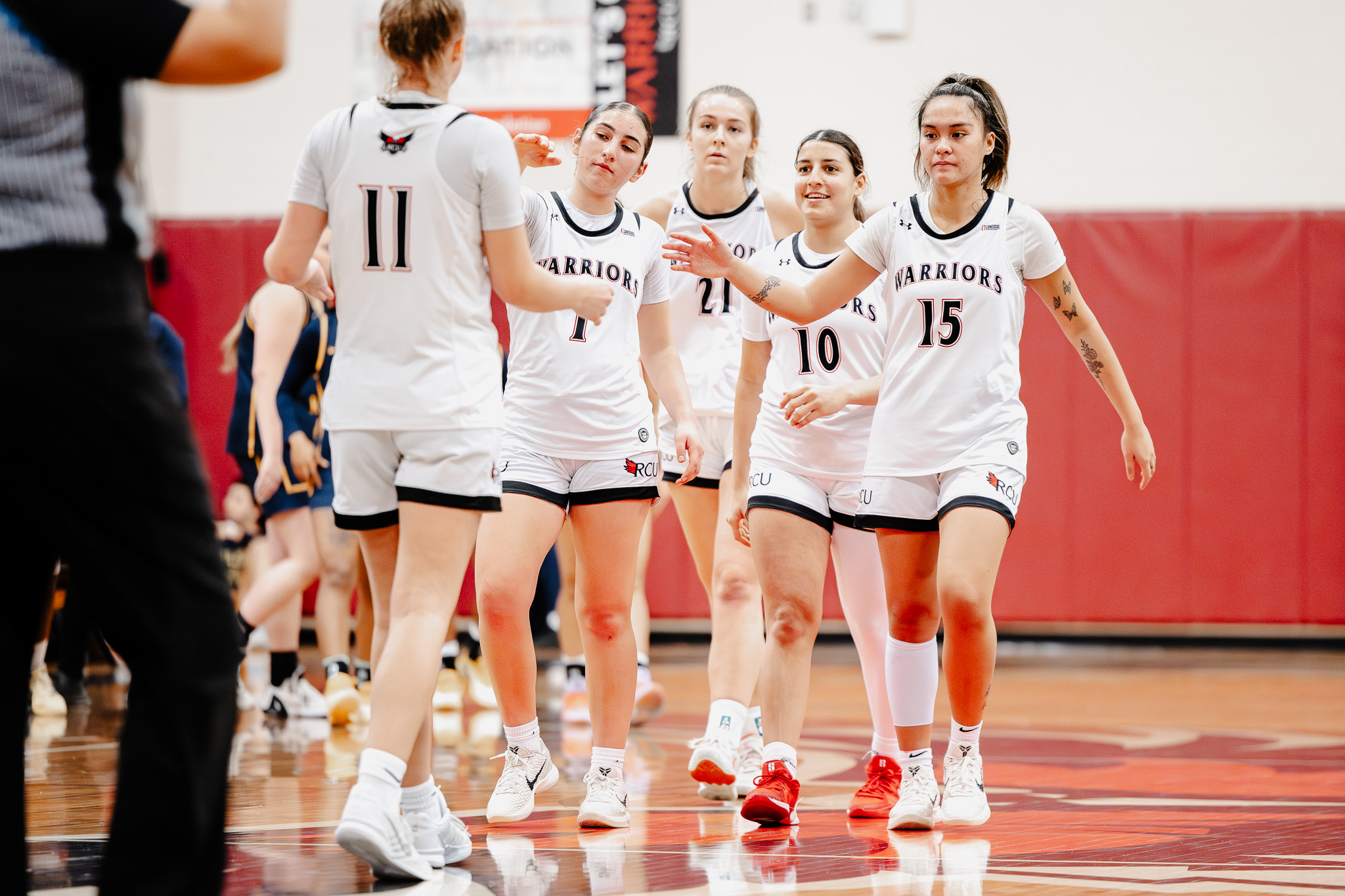 Women's Basketball downs Defiance behind strong defensive play