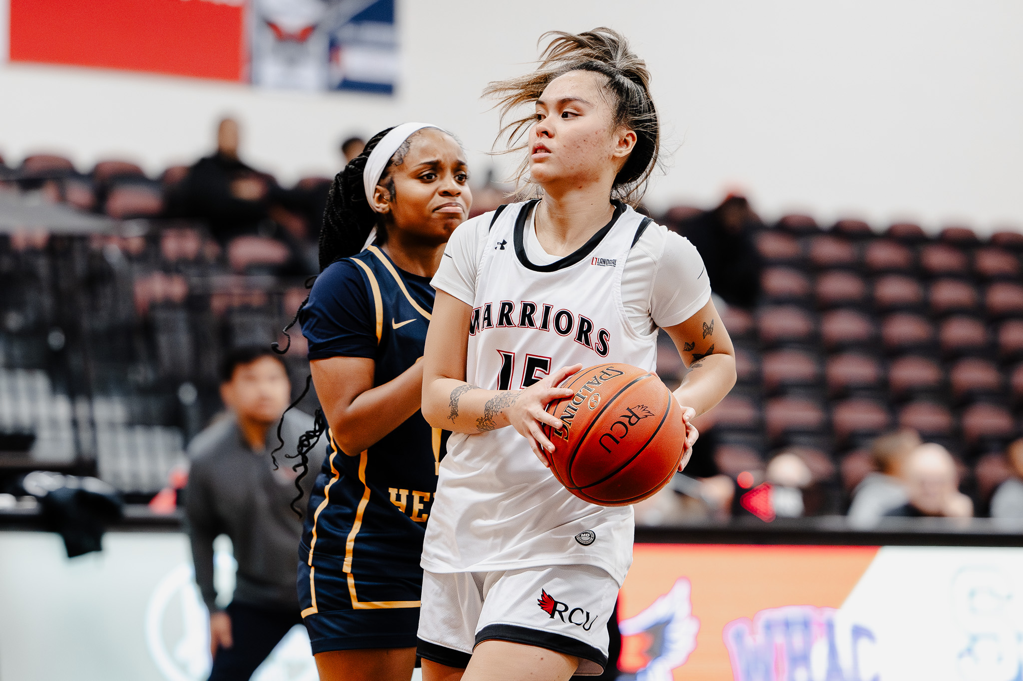 Women's Basketball drops first WHAC contest since November to #24 Indiana Tech