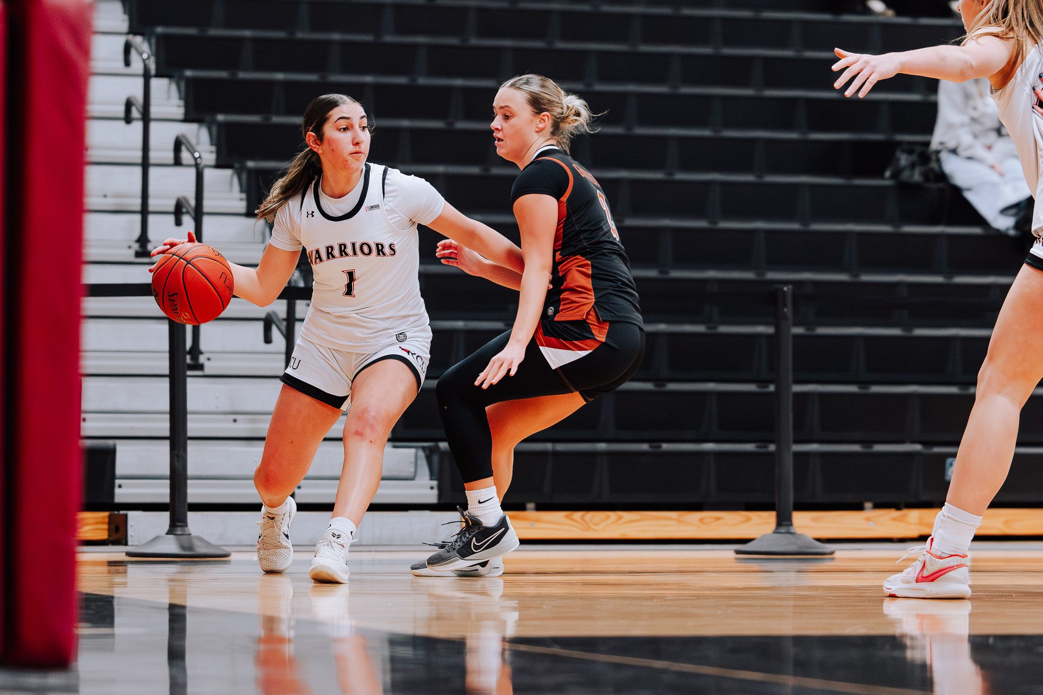 Women's Basketball earns 59-54 win over Siena Heights