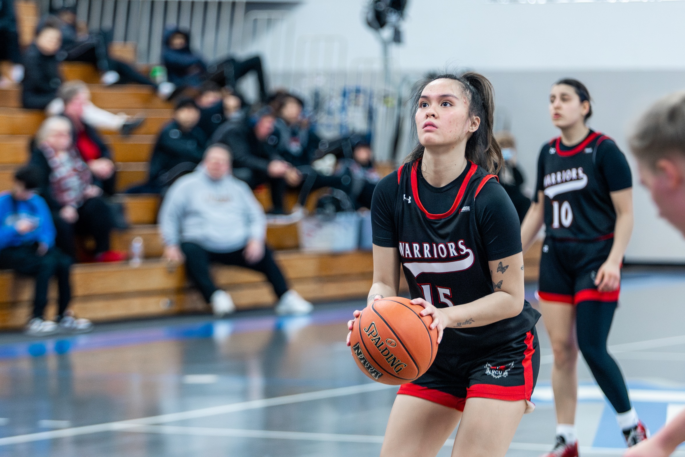 Women's Basketball starts new year out with win over Cleary