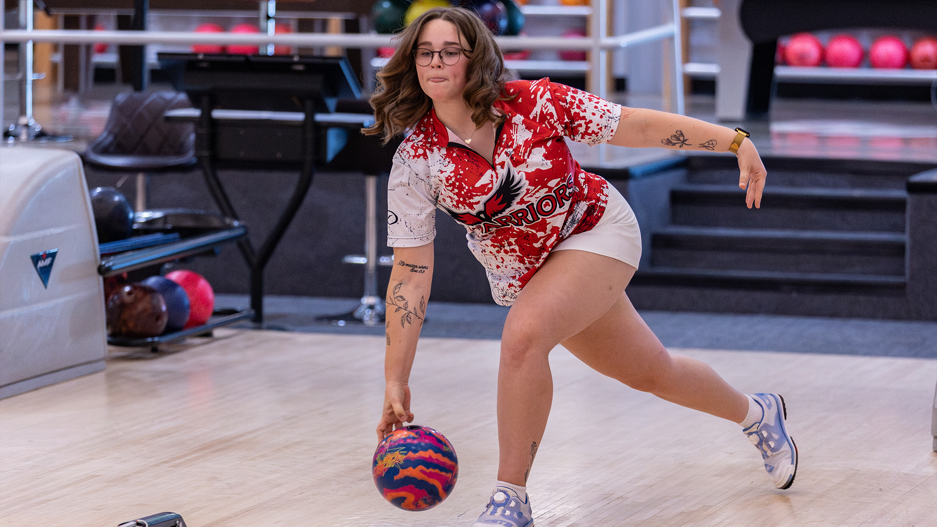 Women's Bowling places second at the C300 Western Shootout