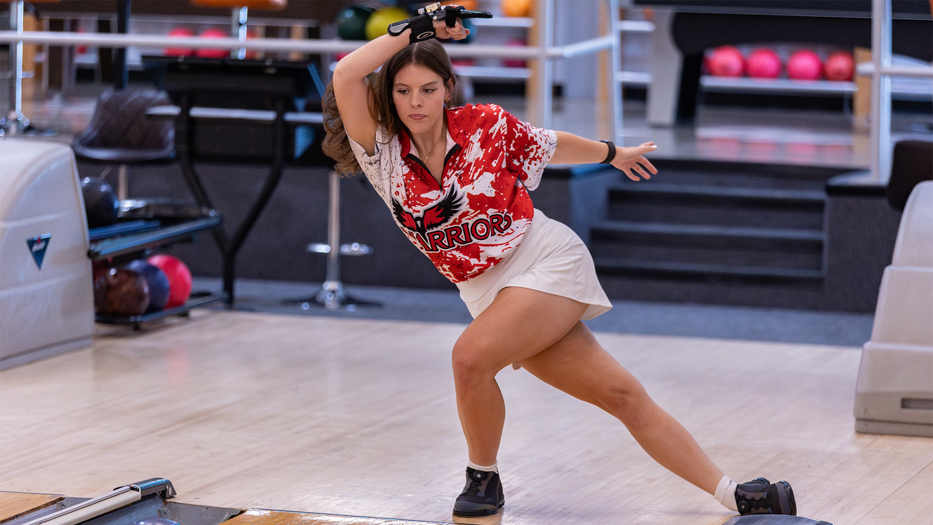 Women's Bowling earns third place finish at the BGSU Falcon Classic