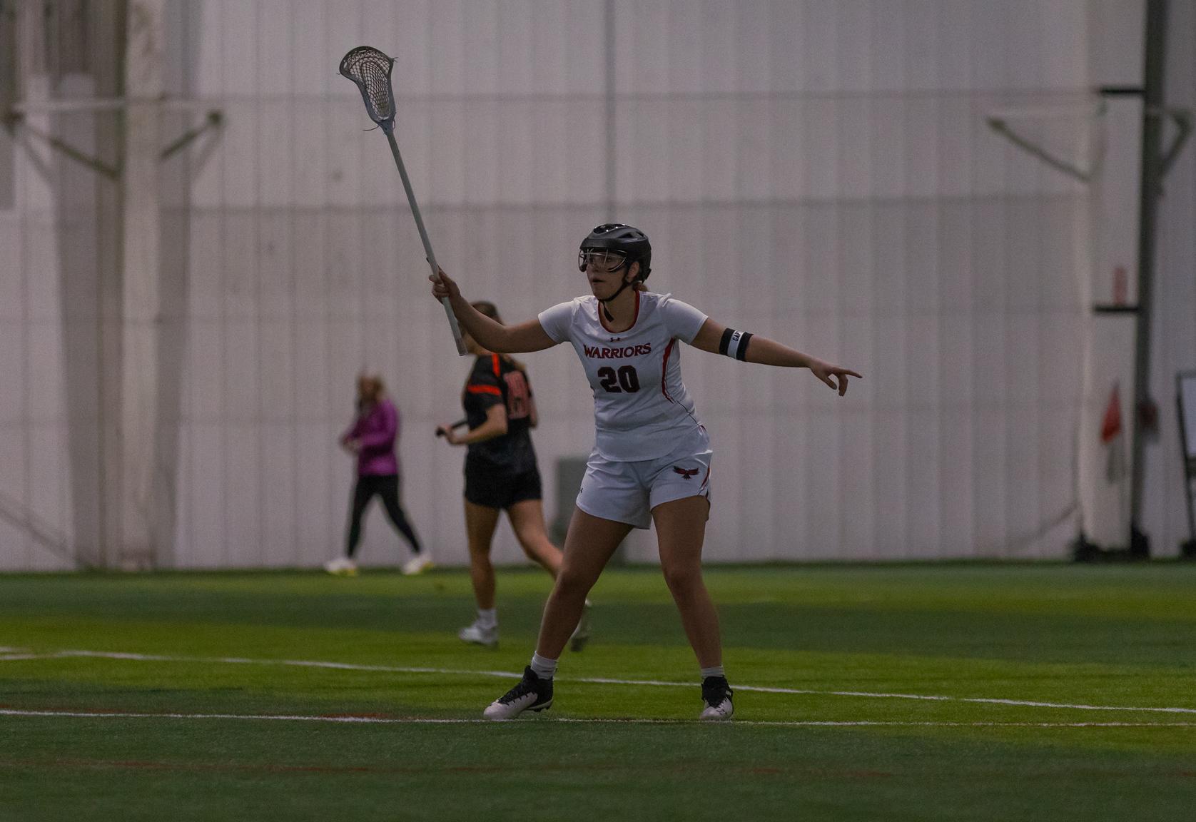 WARRIORS FALL TO BETHEL IN HOME DEBUT