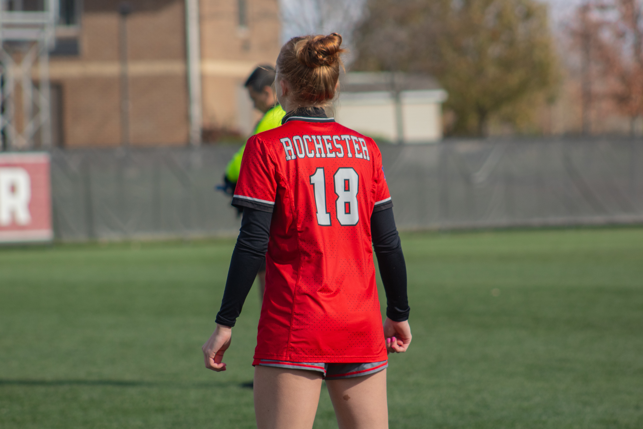 WARRIORS AND EAGLES UNABLE TO CREATE SEPARATION IN SECOND HALF; DRAW 1-1