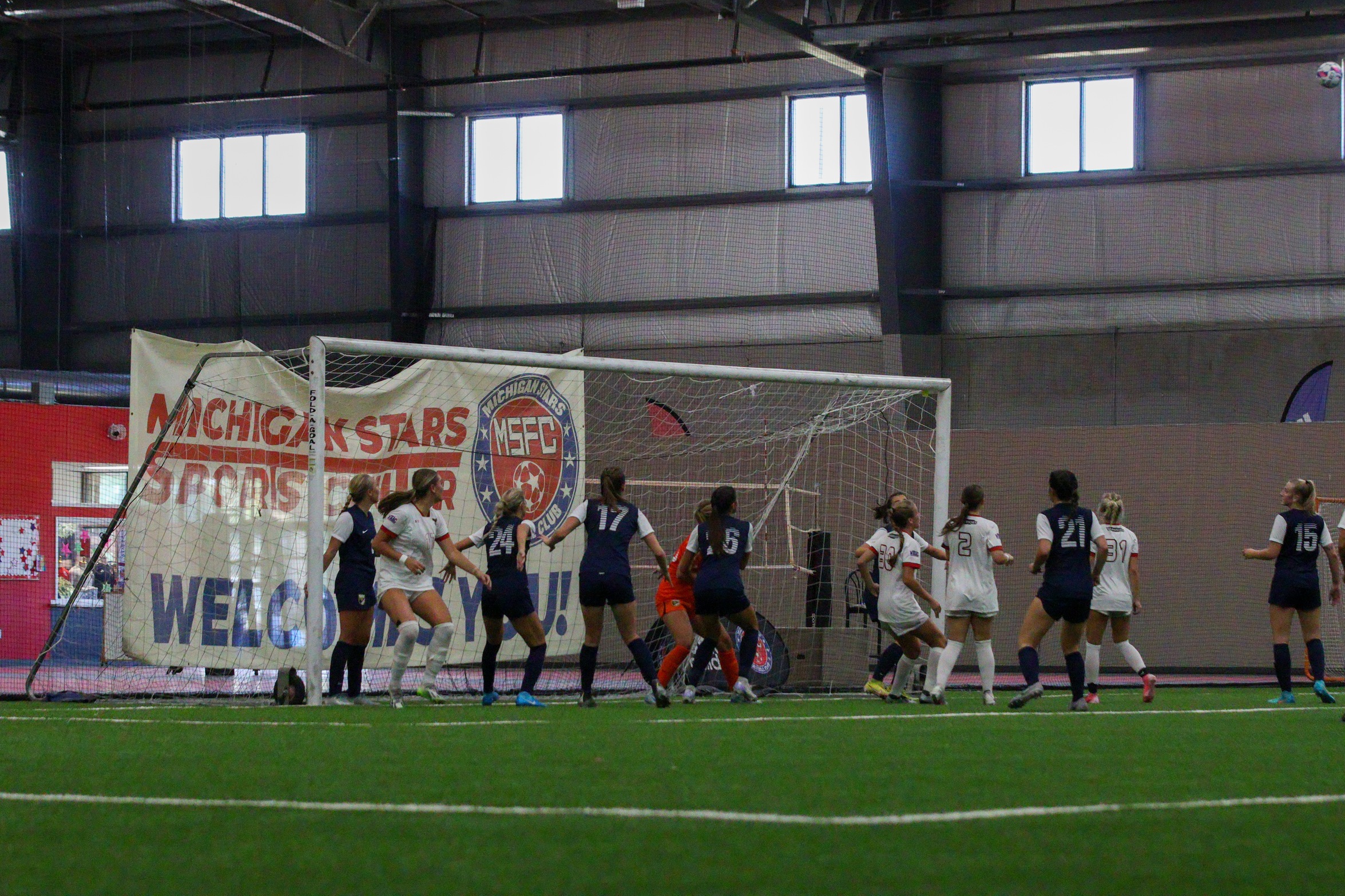 (Emma Fickel/RCU Athletics)