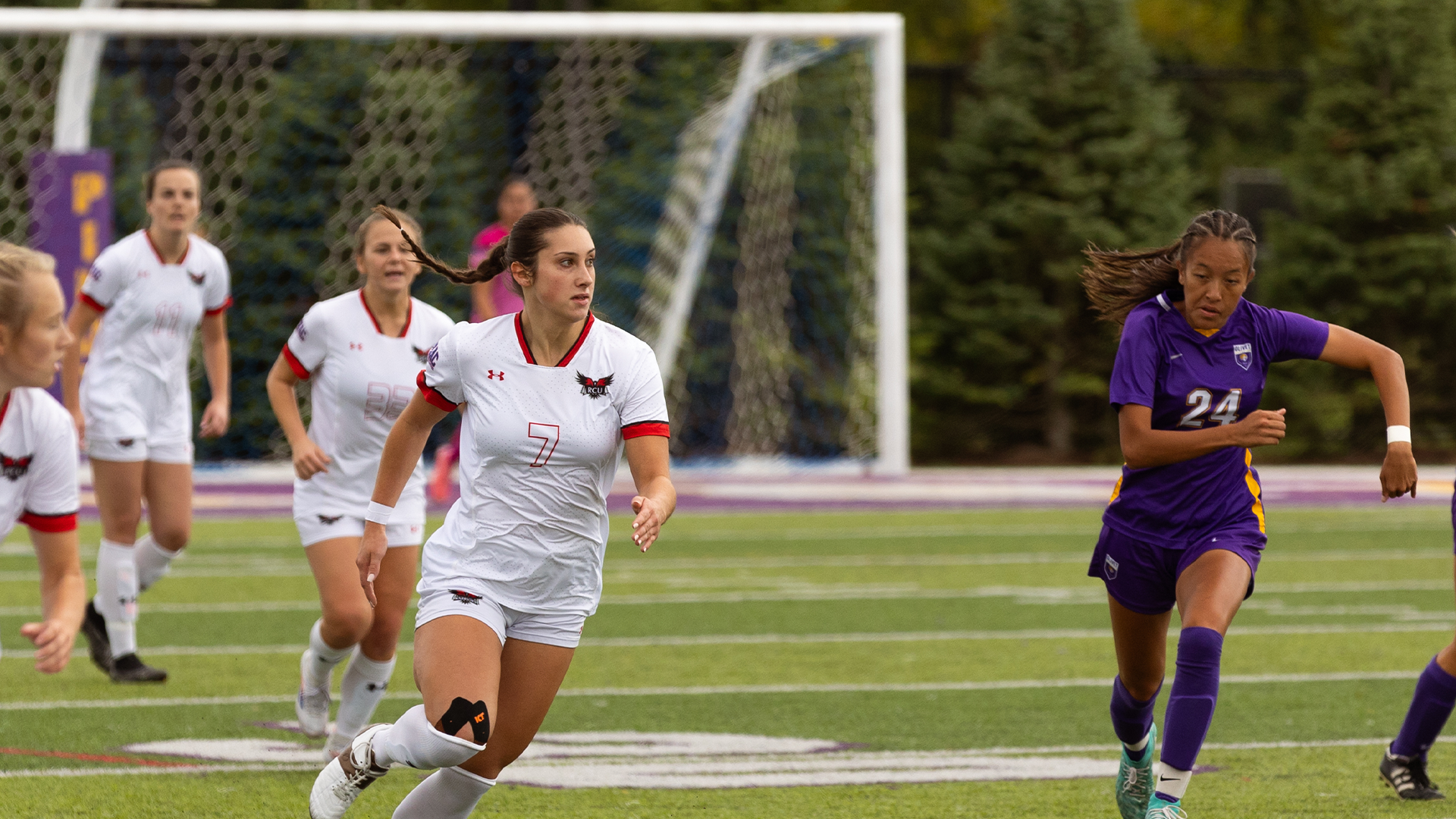 Women's Soccer drops match to Bethel, 3-1