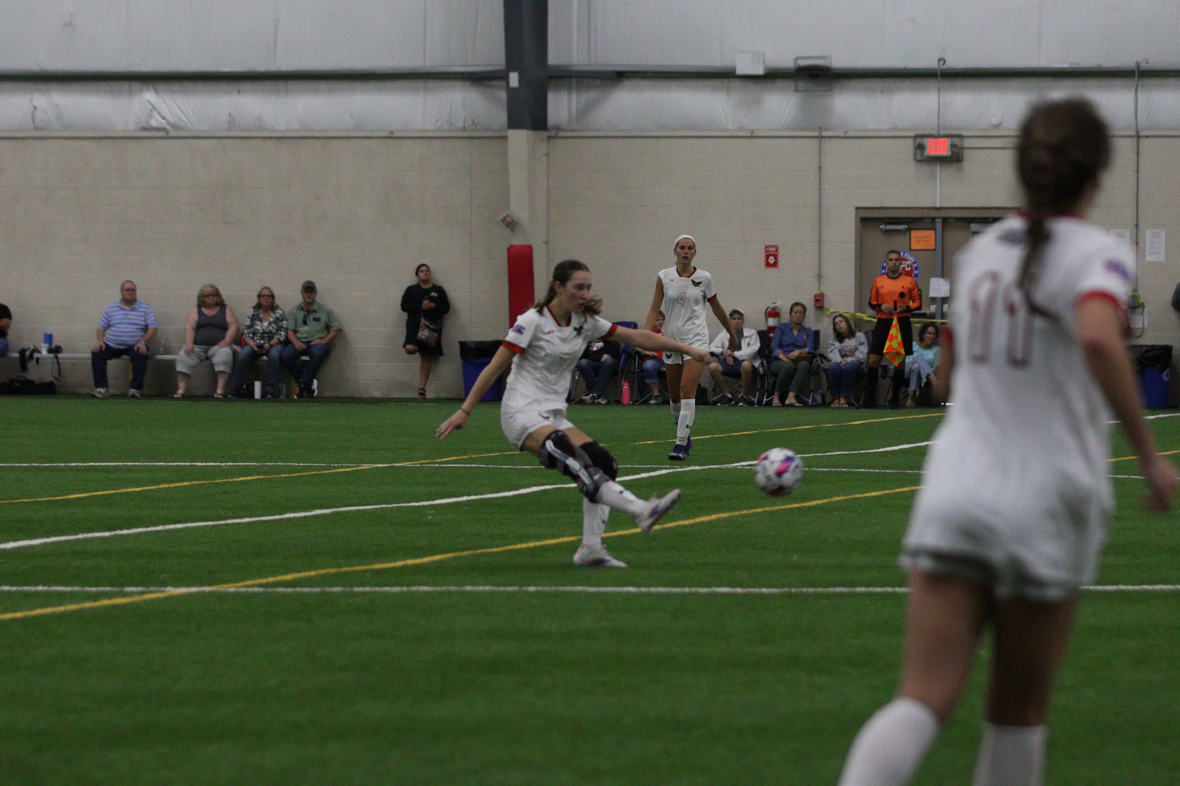 Women's Soccer drops season opener to IU East