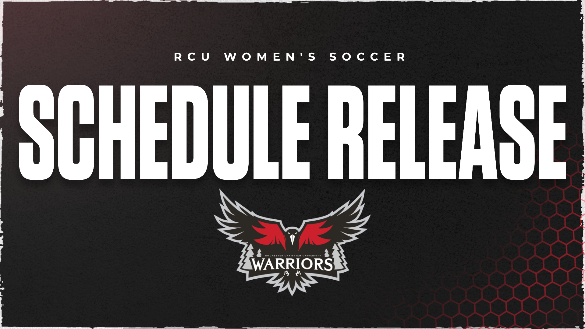 Women's Soccer releases 2025 schedule