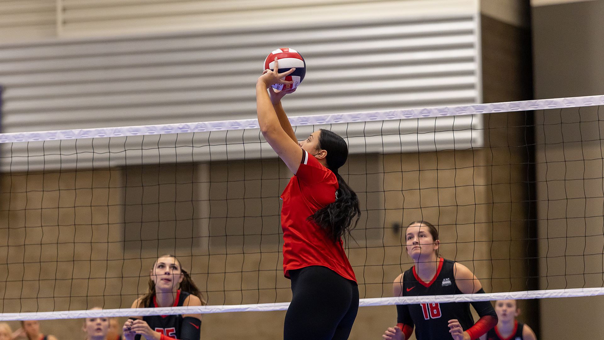 Volleyball picks up second WHAC sweep as they move to 3-2 in conference play